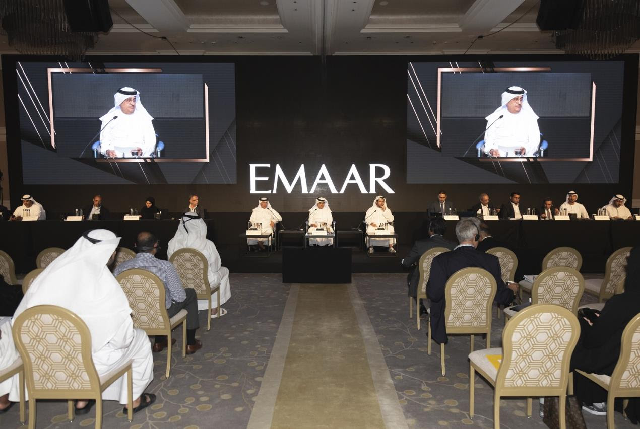 EMAAR General Meeting 1