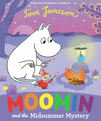 Moomin and the Midsummer Mystery in Kindle/PDF/EPUB