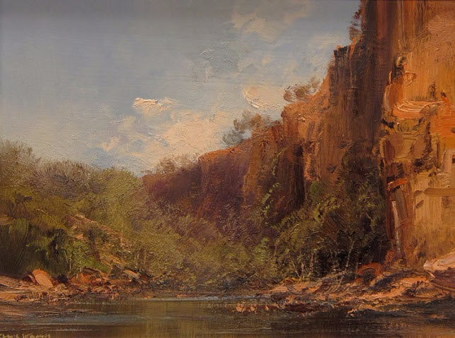 Geikie Gorge II (645x479, 334Kb)