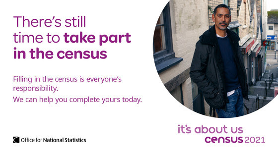 Census Is Still Open