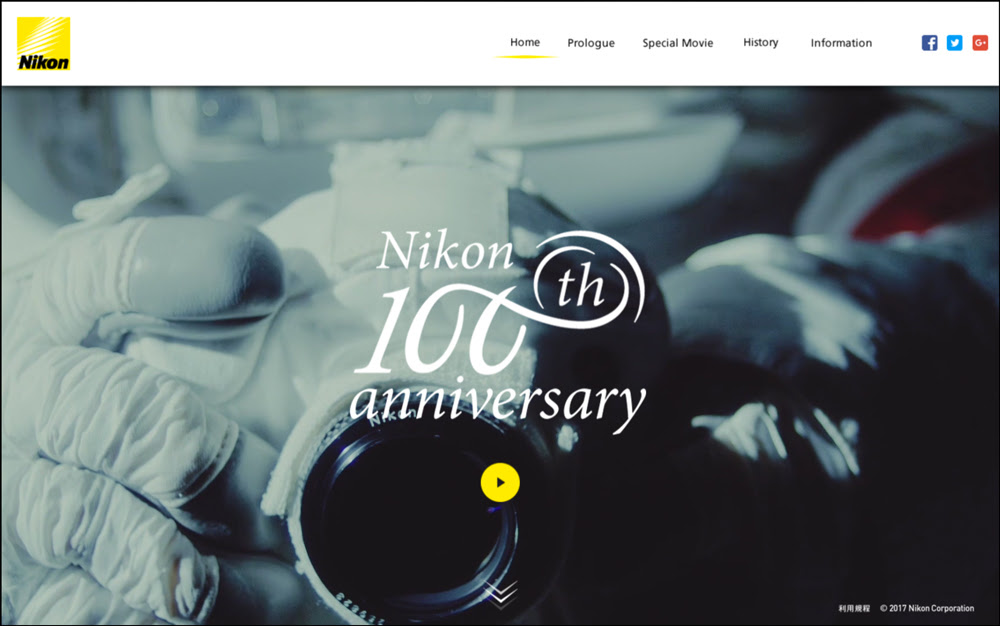 Celebrating 100 Years Of History With @Nikon_SA #25July2017 #Camera