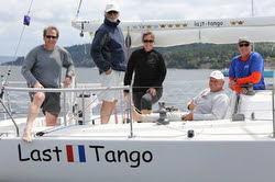 J/105 Last Tango- Whidbey Island race week