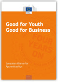 Good for youth, good for business