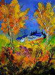 autumn 455130 - Posted on Monday, March 9, 2015 by Pol Ledent