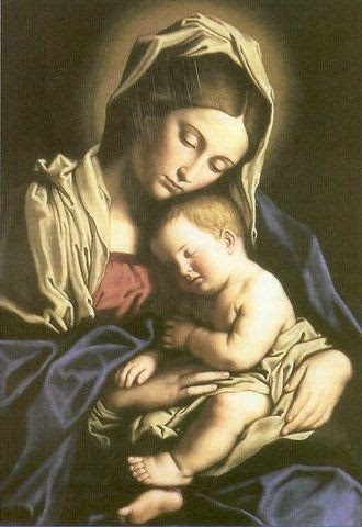 Vierge Pélerine - 30 jours à la Consécration « à Jésus par le Cœur Immaculé de Marie »  6604367481504705422
