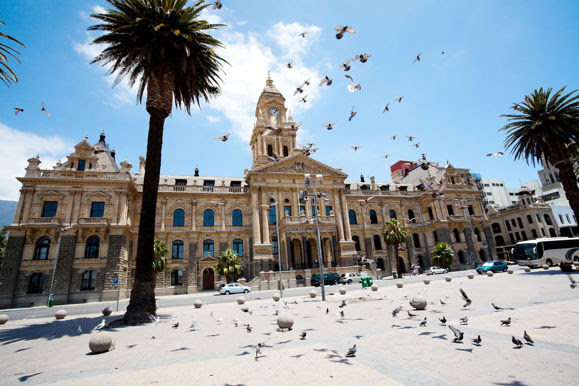 De City Hall van Kaapstad | © iStock - michaeljung