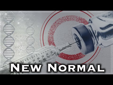 Dr Andrew Kaufman: They Want to Genetically Modify Us with the COVID-19 Vaccine P7WCMrzIS0