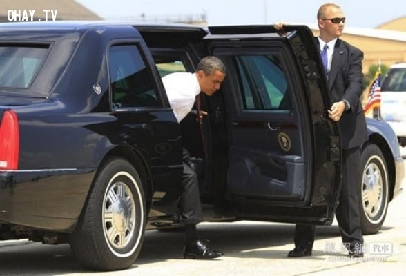 ,Cadillac,tổng thống Mỹ,xe chống đạn,những sự thật thú vị,những điều thú vị trong cuộc sống,xe tổng thống