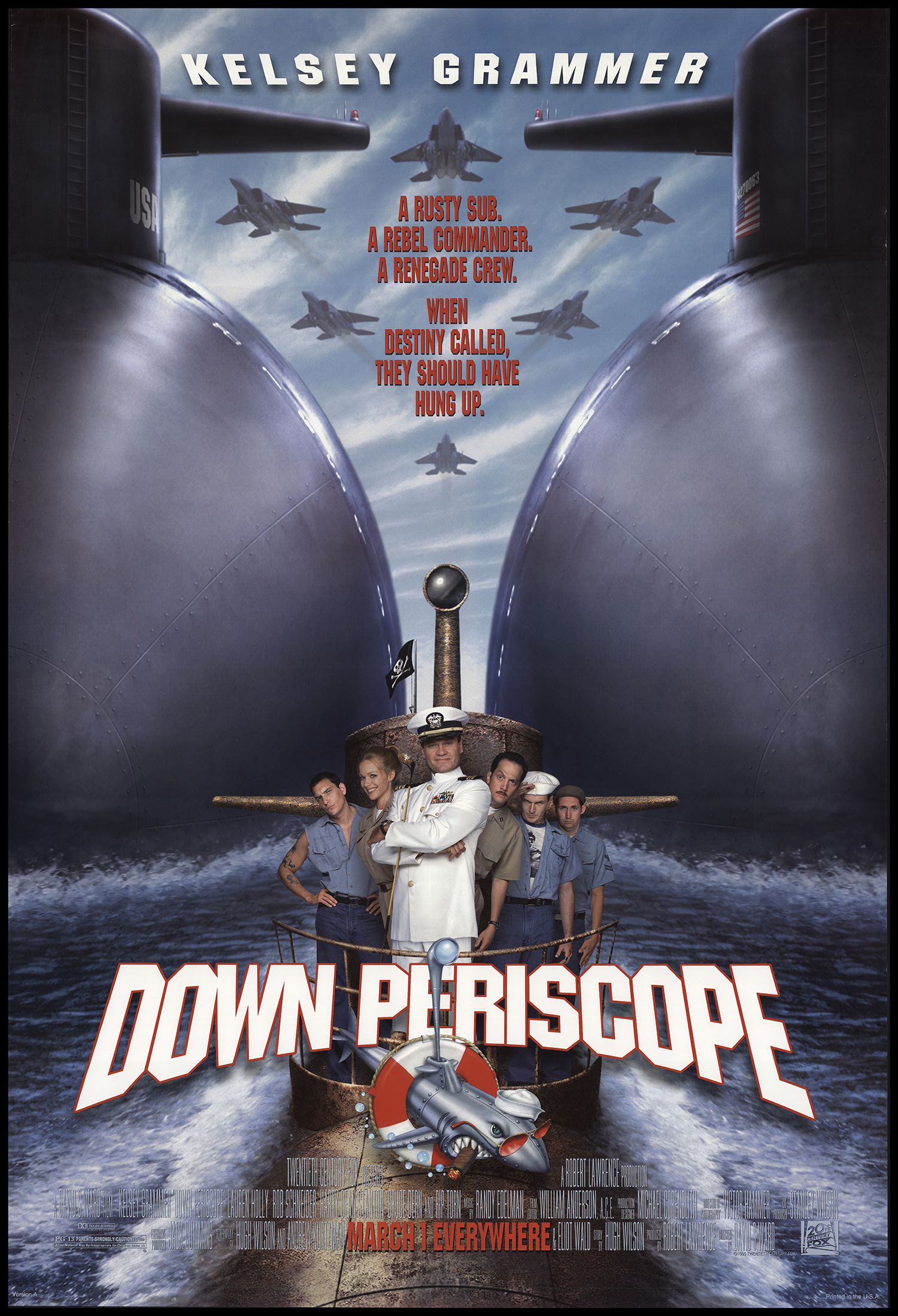 Down Periscope (1996) - IMDb
