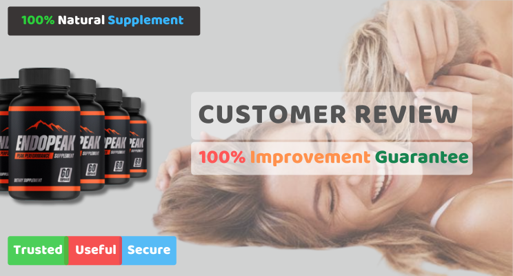 EndoPeak Supplement Reviews SCAM Or LEGIT – Does It, 40% OFF