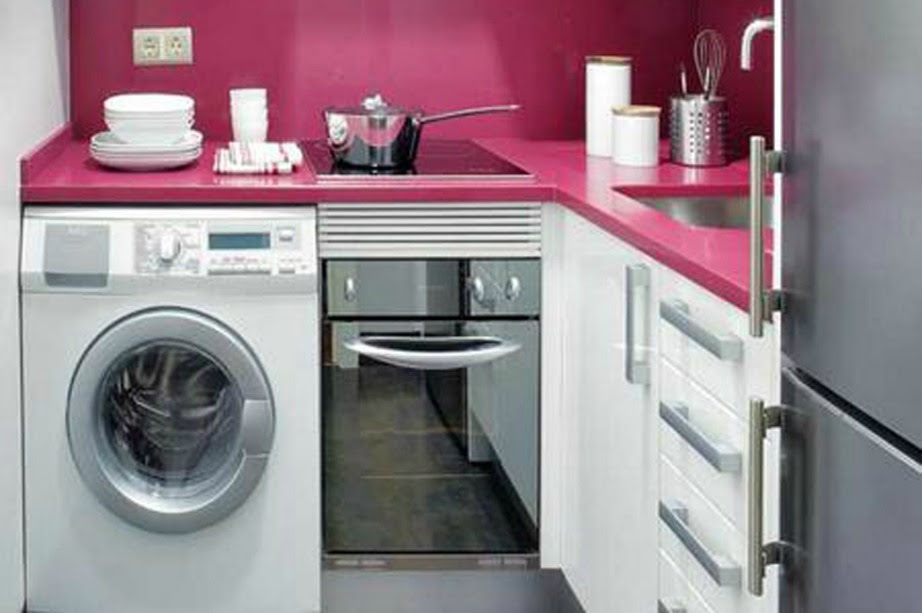 Πλύντε στο πλυντήριο πιάτων τα εξαρτήματα της ηλεκτρική σκούπας αλλά και τα εξαρτήματα των φωτιστικών σας