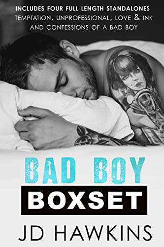 Cover for 'Bad Boy Boxset'