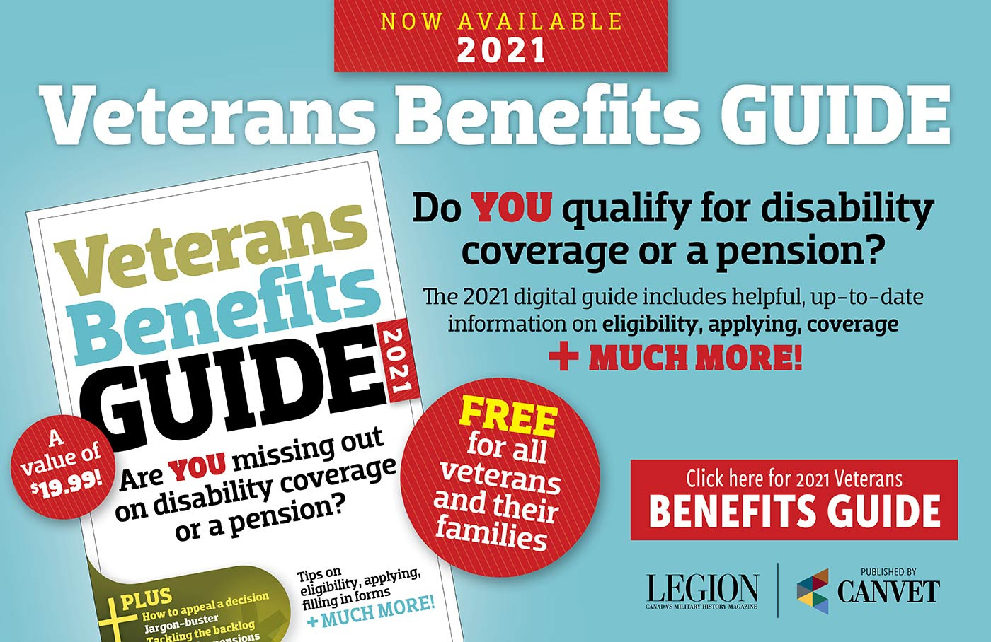 Veterans benefits guide.