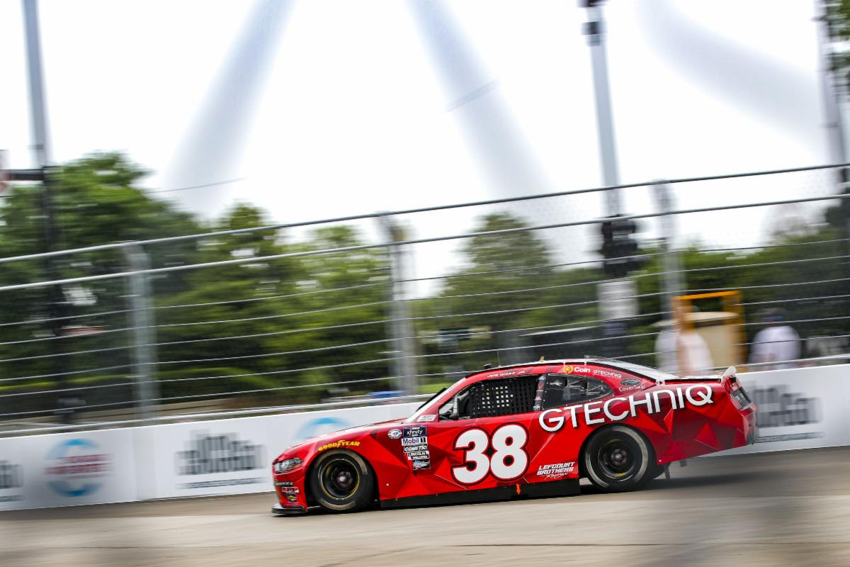 NASCAR: All Xfinity races will be broadcast on The CW starting in 2025