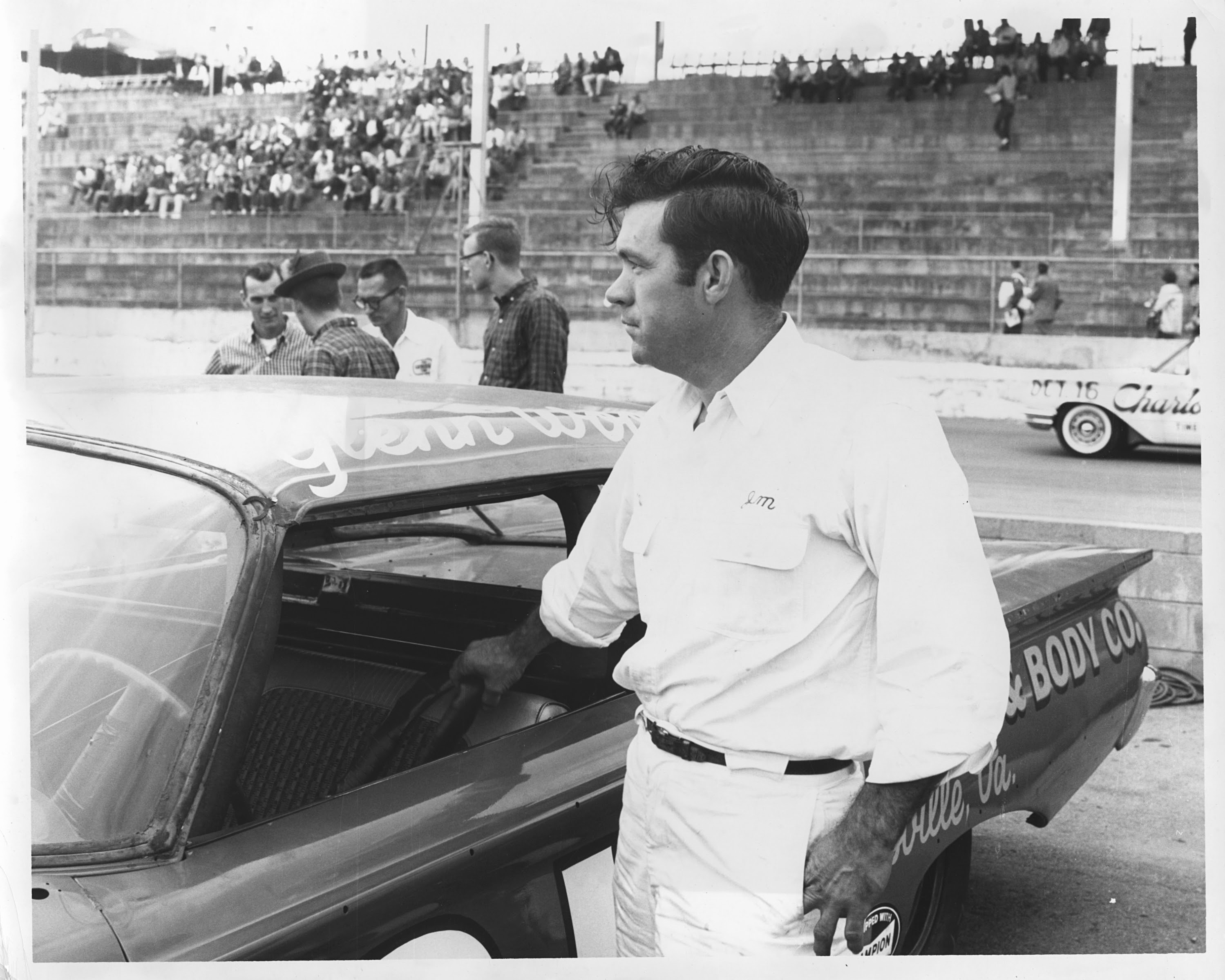 Motor'n | Jim Massey Was The Start Of Something Big For The Wood Brothers