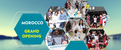 XIMIVOGUE new stores in Morocco