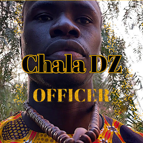 Cover: Chala DZ - Officer