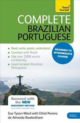Complete Brazilian Portuguese: Beginner to Intermediate Course EPUB