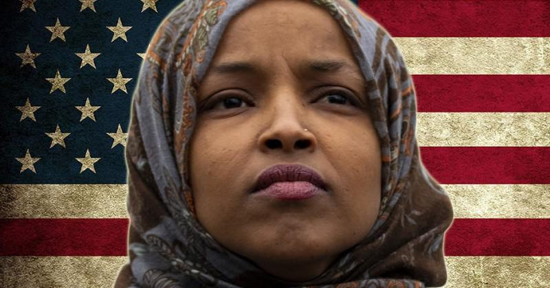 Angry Congressman Gets up & Viciously Condemn Ilhan Omar - Video
