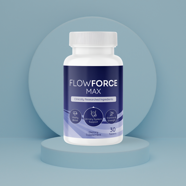 Discover if FlowForce Max is worth the hype with expert opinions and real customer testimonials.