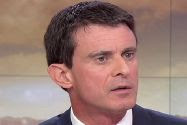 Prime Minister of France Manuel Valls.