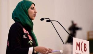 The denial, dishonesty, and deflection of the first female leader of the Muslim Council of Britain