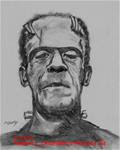 Frankenstein's Monster - Posted on Tuesday, January 20, 2015 by Robert Crosswhite