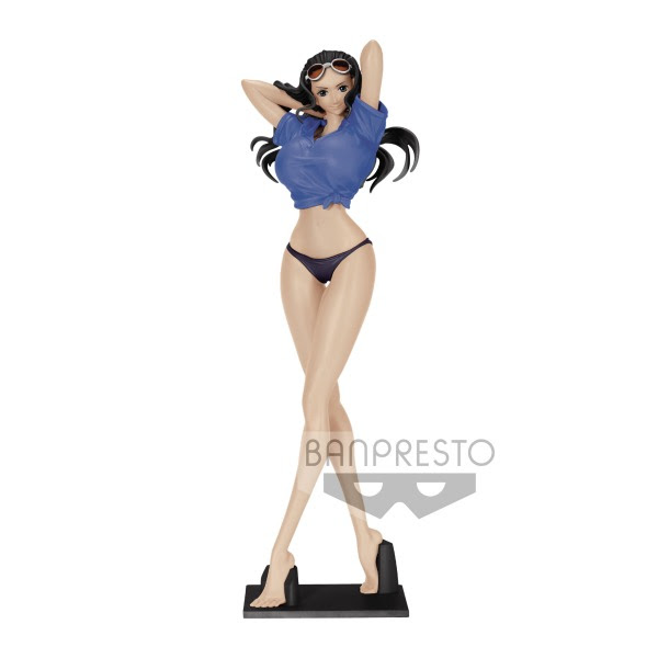 FIGUARTS ZERO NICO ROBIN 20TH ANIVERSARY VER REPLICA 7,5 CM ONE PIECE FIGUARTS ZERO NICO ROBIN 20TH ANIVERSARY VER REPLICA 7,5 CM ONE PIECE