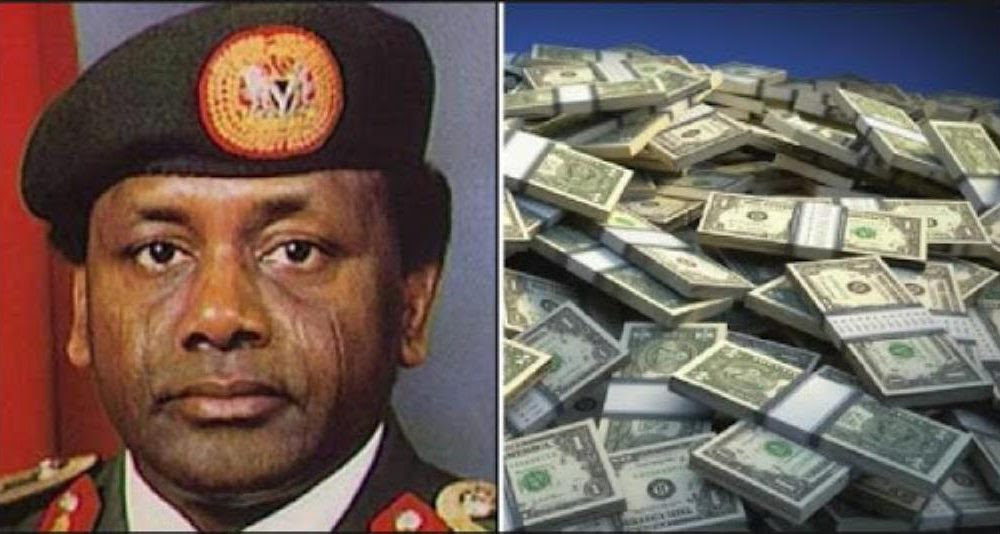 Ireland and FG sign MoU to return ?5.5m Abacha Loot