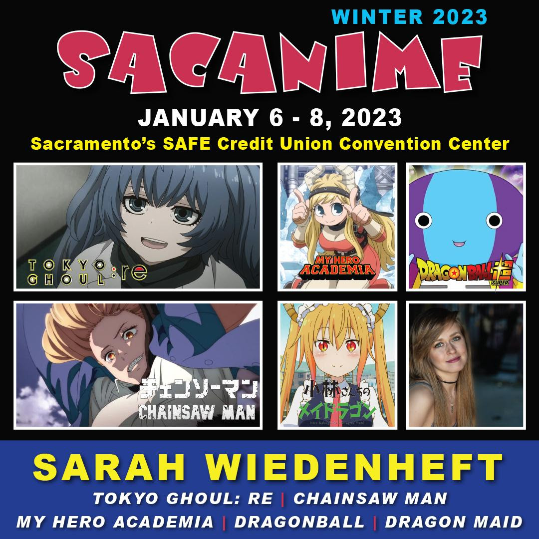 SACANIME WINTER 2023 Sac Toy Con / Sac Pin Con