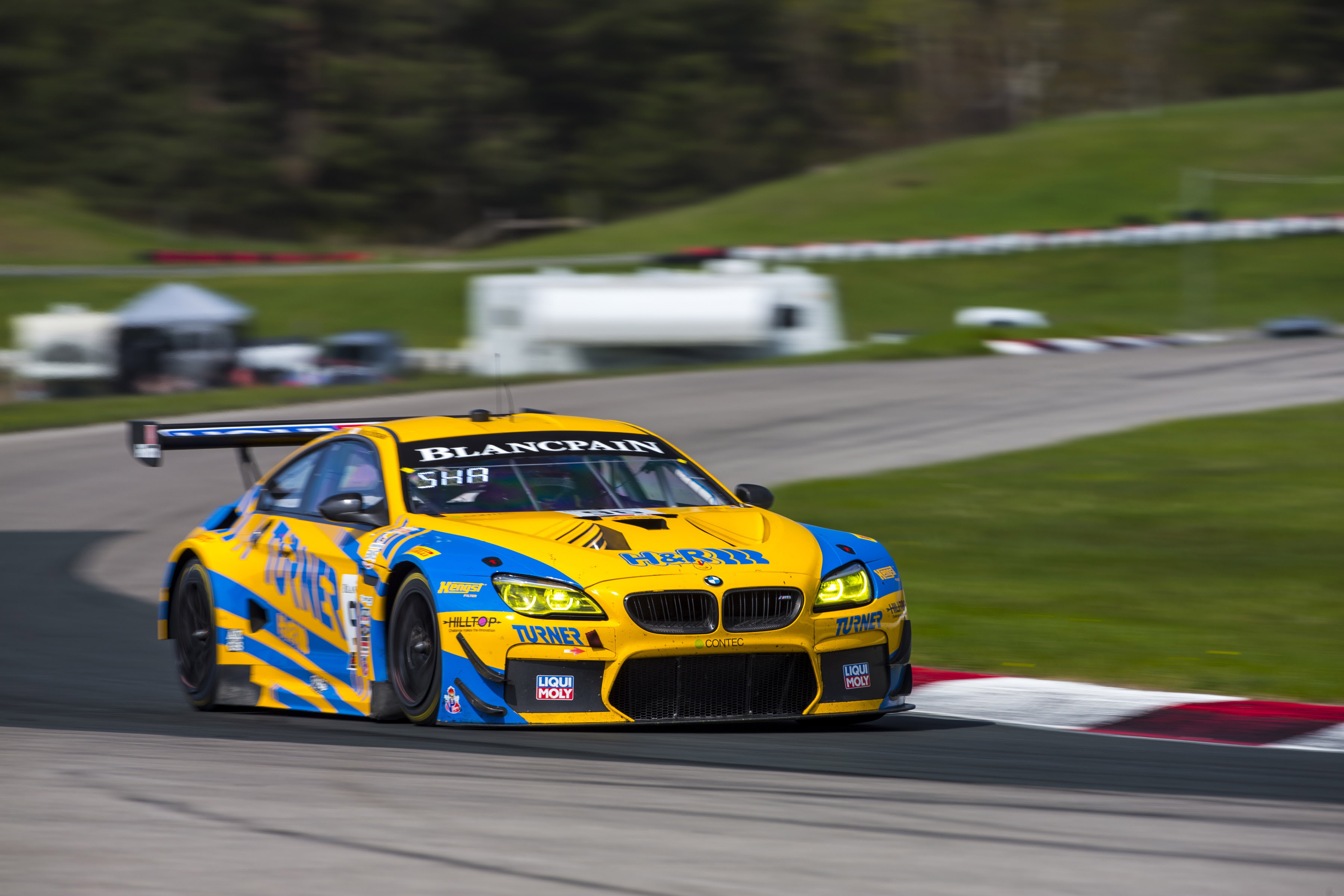 Turner Motorsport M6