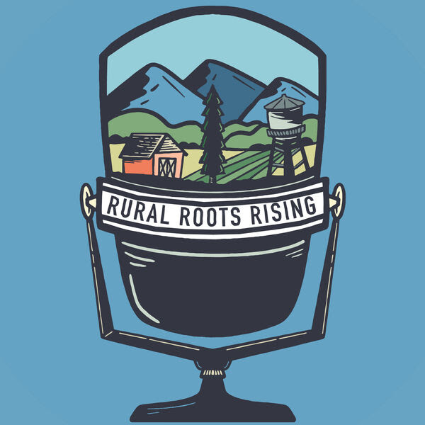 Logo Nông thôn Rising Roots