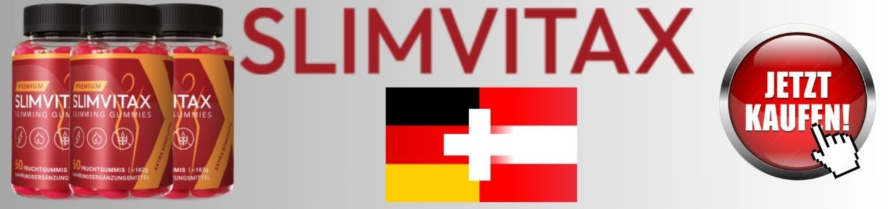 Slimvitax DE, AT, CH Deutschland