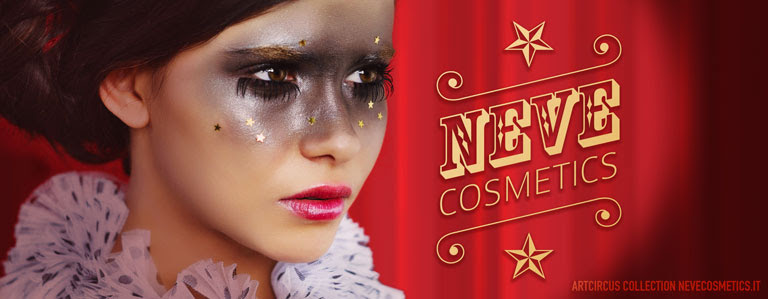 ArtCircus, la nuova collezione Neve Cosmetics.