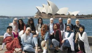 Australian government sponsors taxpayer-funded “modest fashion” exhibit featuring Islamic clothing