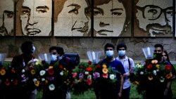 Conmemoraciones en memoria de los jesuitas asesinados en El Salvador
