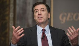 FBI Director James B. Comey asked Congress this week to make sure Section 215 and two other parts of the Patriot Act, also slated to expire at the end of the month, are preserved. Those other powers include the ability to target lone wolf actors and to switch wiretaps if suspects switch their phones. (Associated Press)