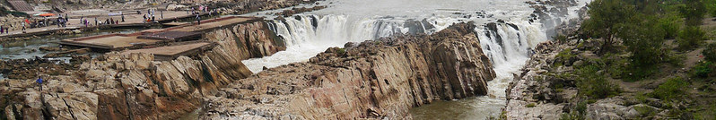 Bhedaghat :: Dhuandhar Falls