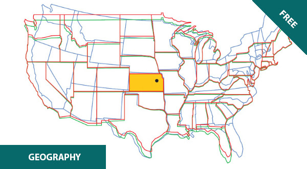 

Different Types of Maps