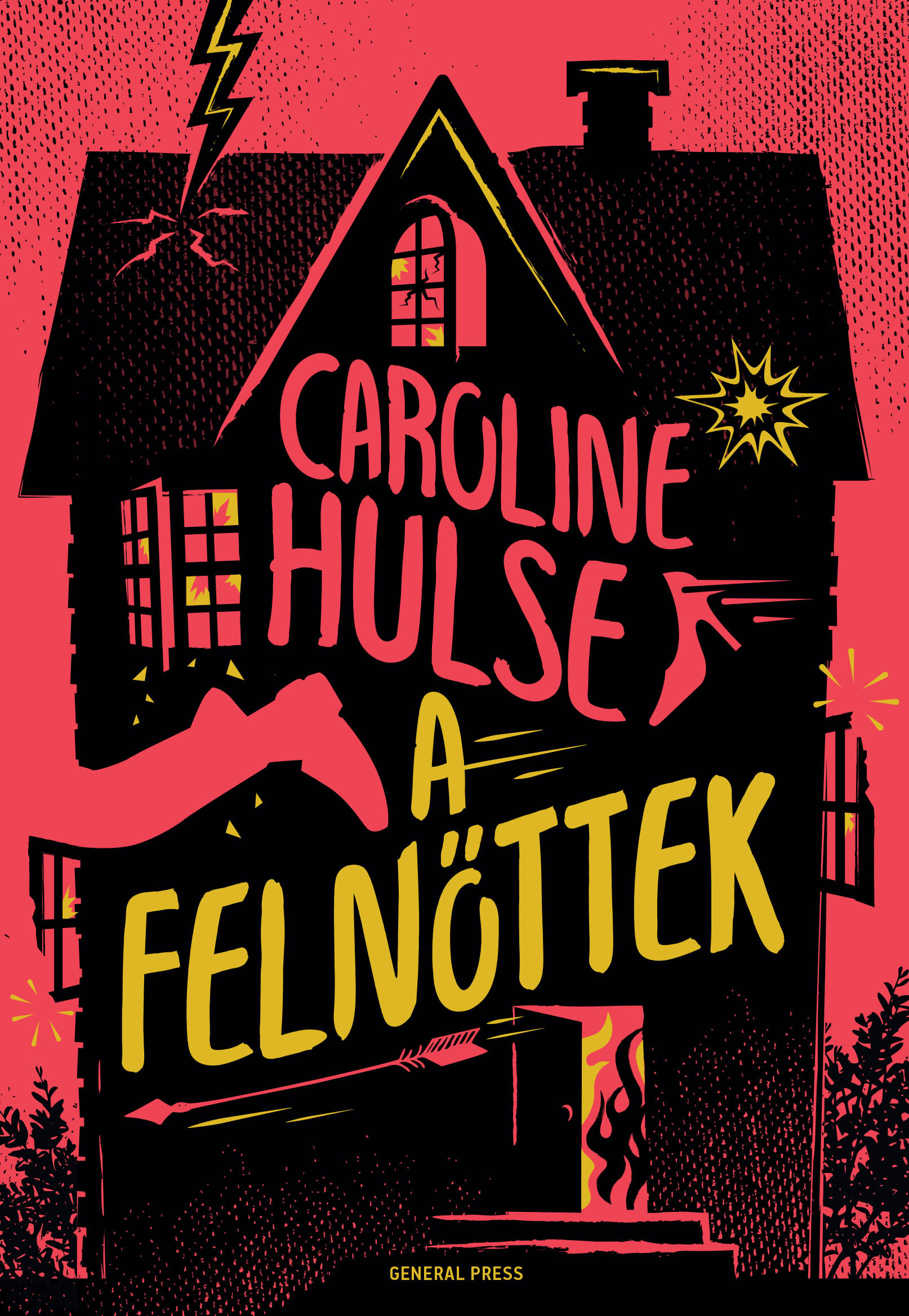 Caroline Hulse: A felnőttek