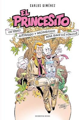 El princesito (Cartoné 80 pp)