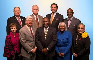 Mecklenburg Board of County Commissioners
