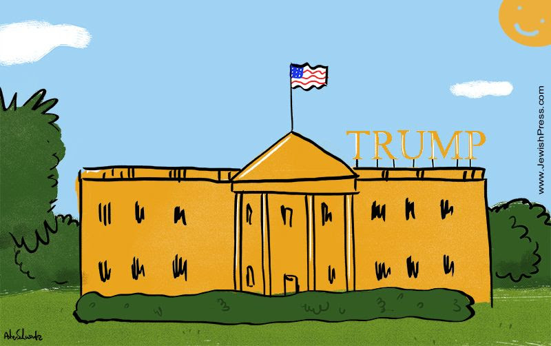 trumps-whitehouse