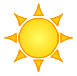 sun 5
