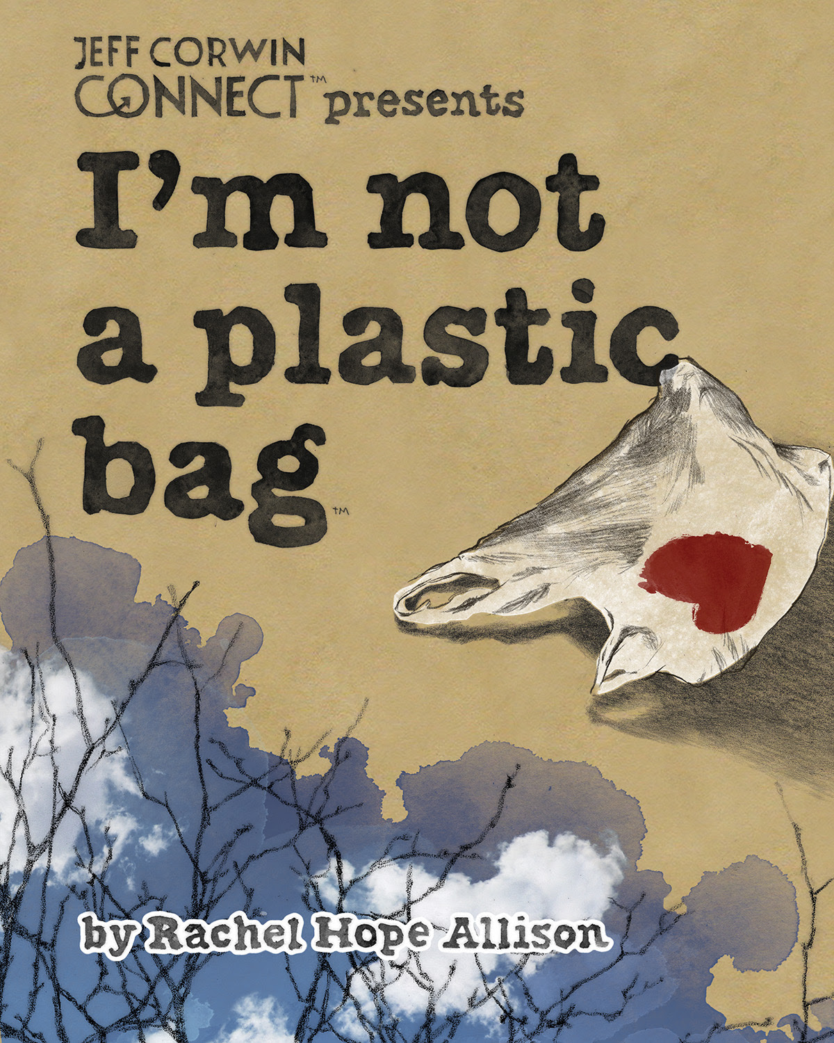 I'm Not a Plastic Bag OGN HC