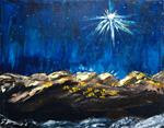 Star of Joy - Posted on Thursday, December 18, 2014 by Cynthia Christine