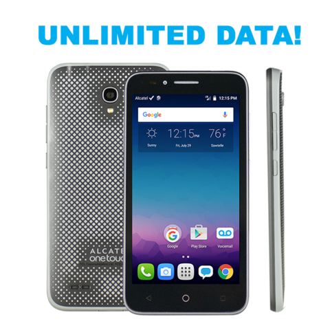 Alcatel OneTouch Unlimited All