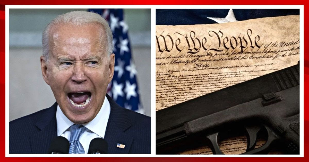 President Biden Turns Heads in New Handgun Comments – Americans Call Him Out After Joe Says “No Rational Basis”
