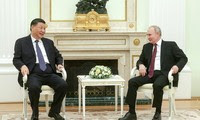 Tổng thống Putin chuẩn bị sẵn kem Nga để mời Chủ tịch Tập