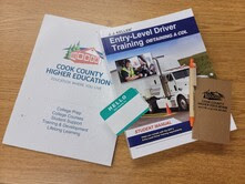 Cook County Higher Education Training Materials